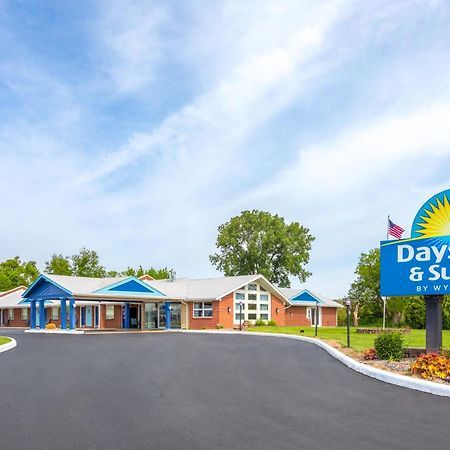 Days Inn By Wyndham Wauseon Ngoại thất bức ảnh