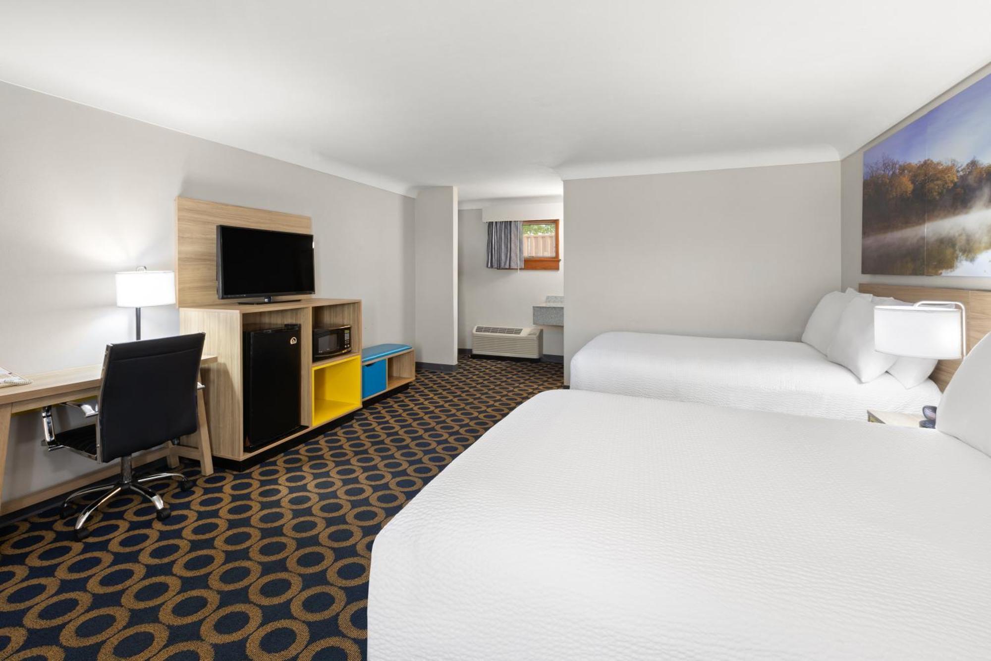 Days Inn By Wyndham Wauseon Ngoại thất bức ảnh