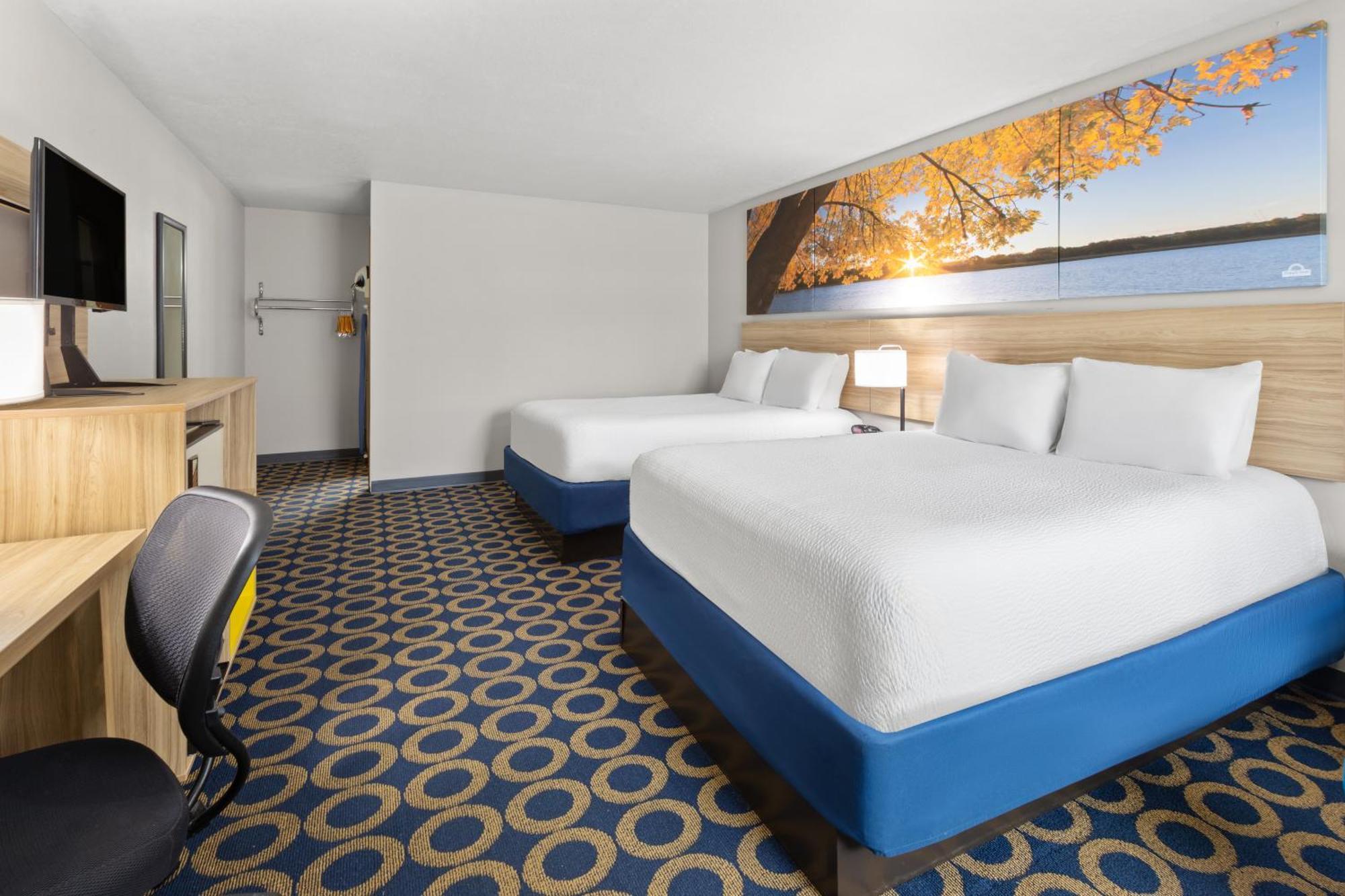 Days Inn By Wyndham Wauseon Ngoại thất bức ảnh