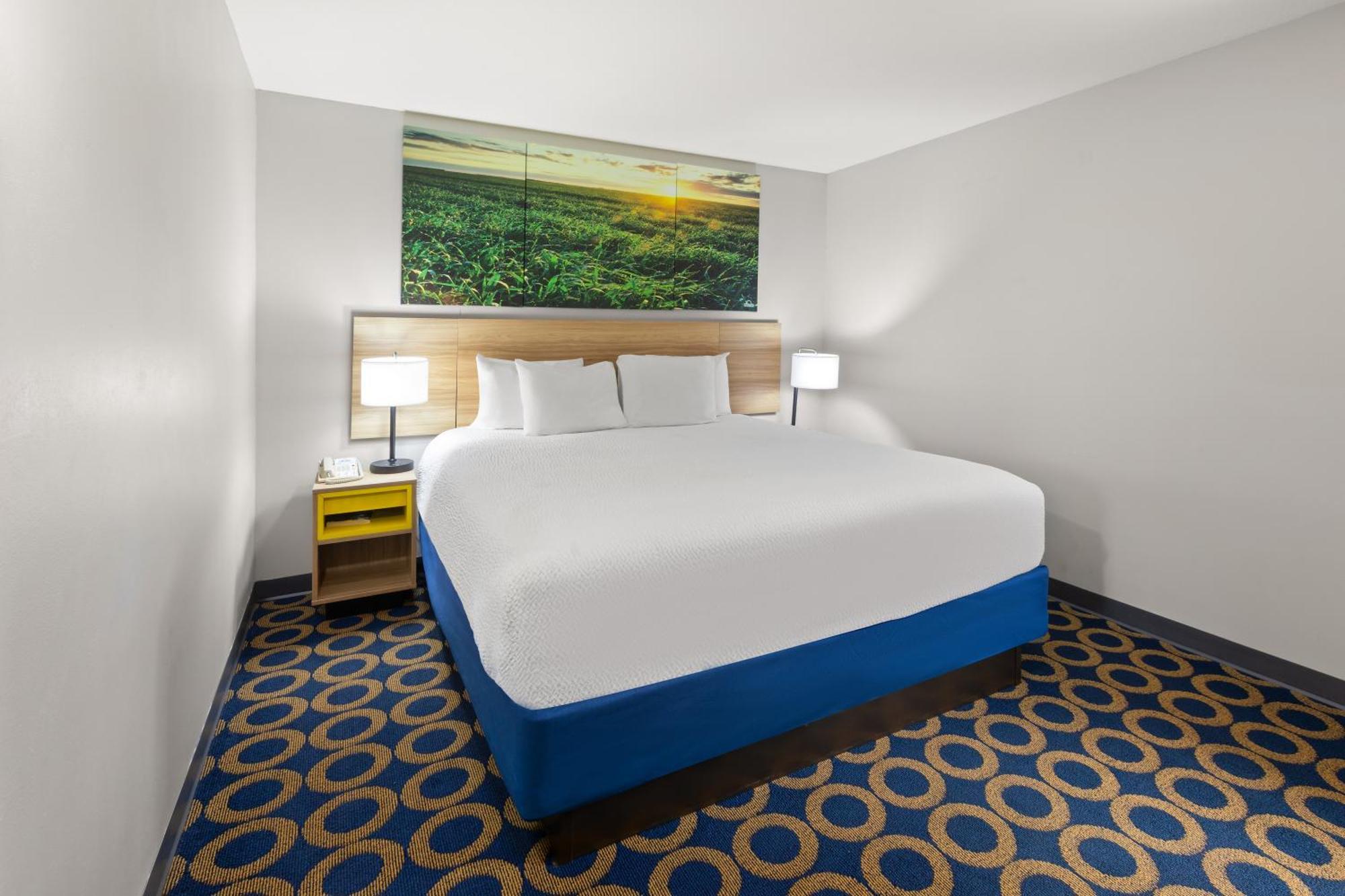 Days Inn By Wyndham Wauseon Ngoại thất bức ảnh