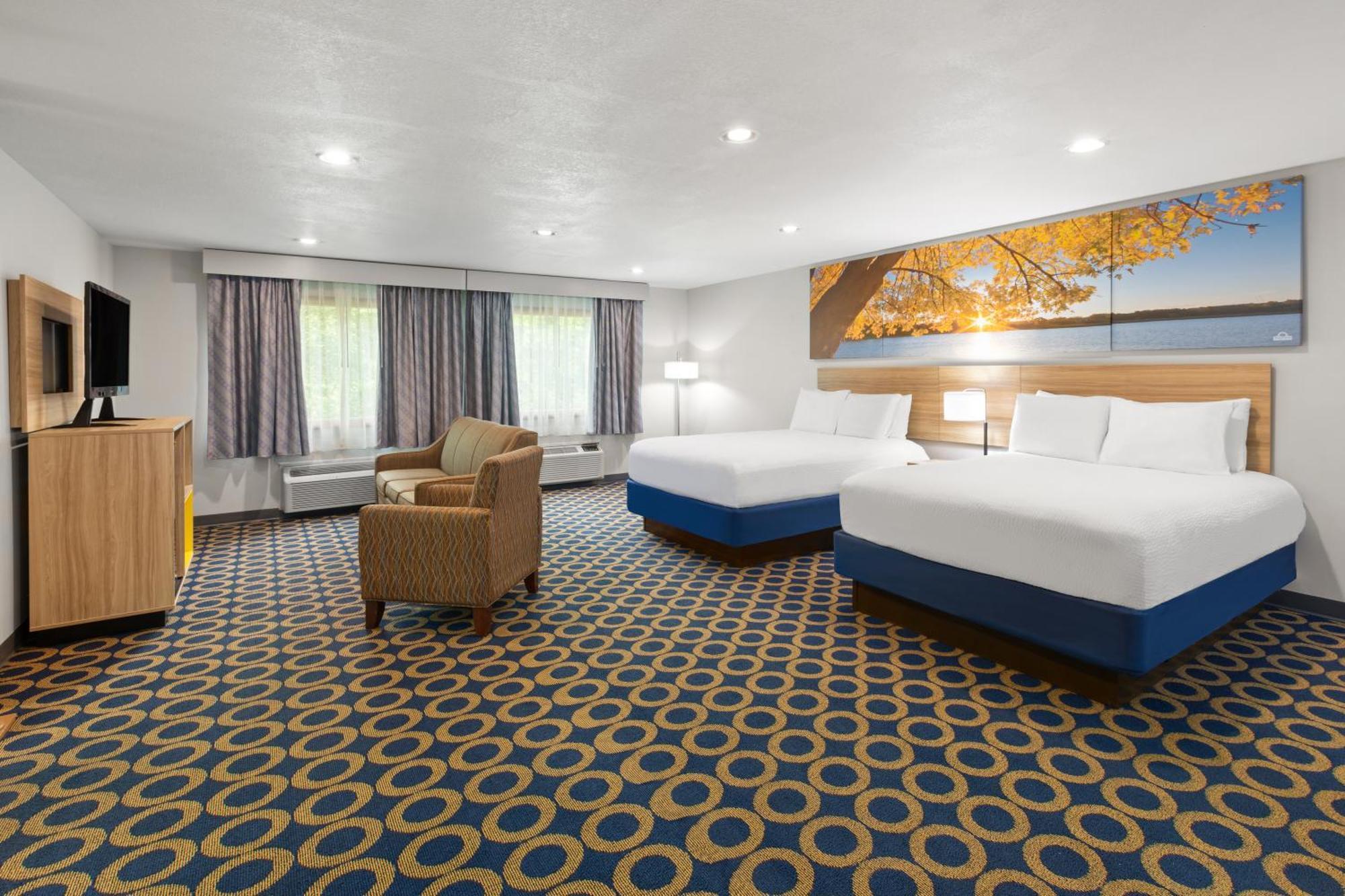 Days Inn By Wyndham Wauseon Ngoại thất bức ảnh