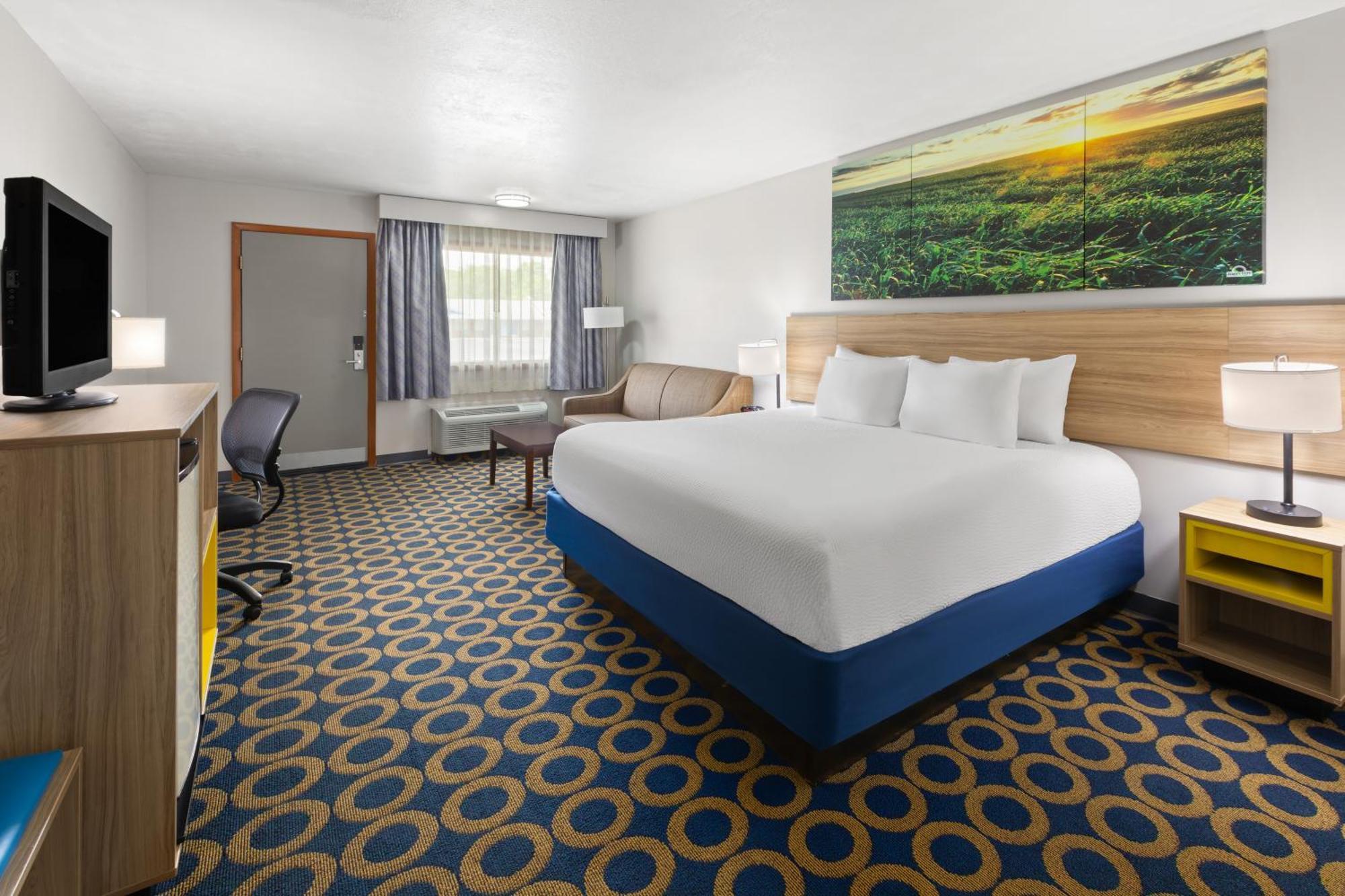 Days Inn By Wyndham Wauseon Ngoại thất bức ảnh