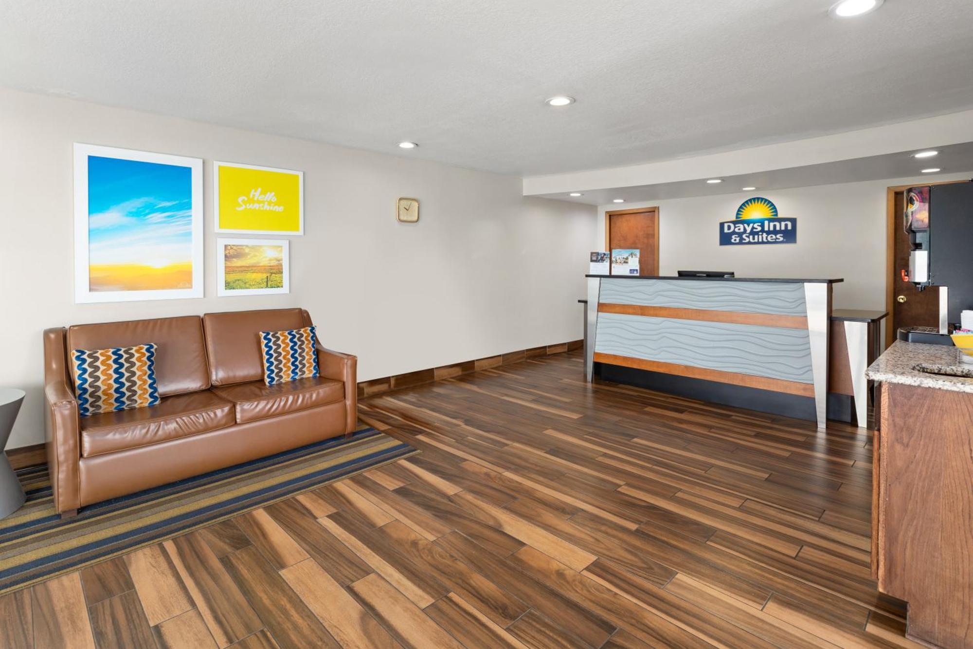 Days Inn By Wyndham Wauseon Ngoại thất bức ảnh