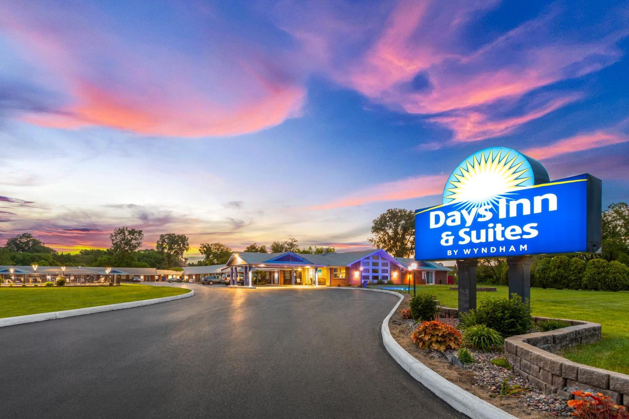 Days Inn By Wyndham Wauseon Ngoại thất bức ảnh