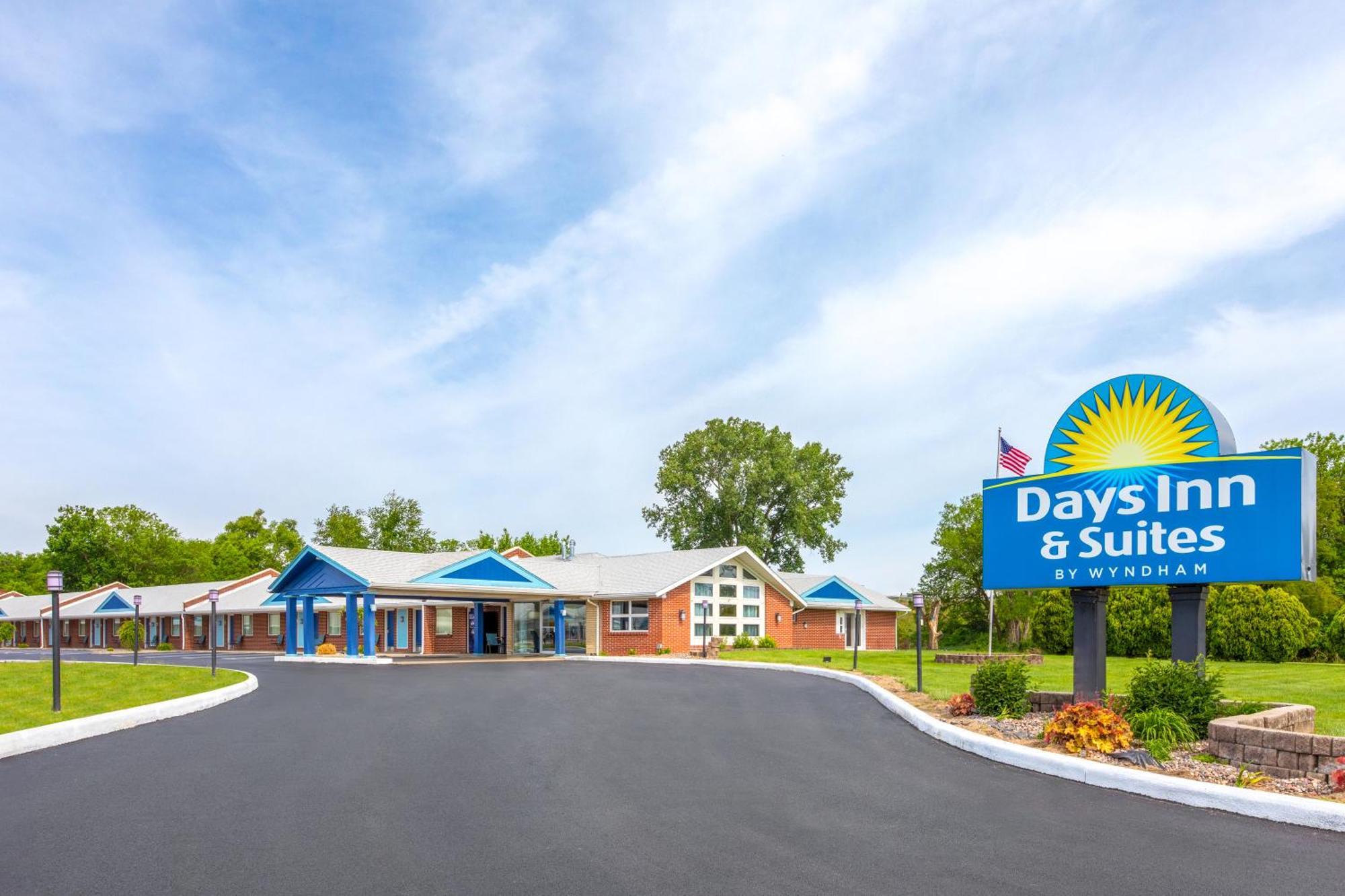 Days Inn By Wyndham Wauseon Ngoại thất bức ảnh