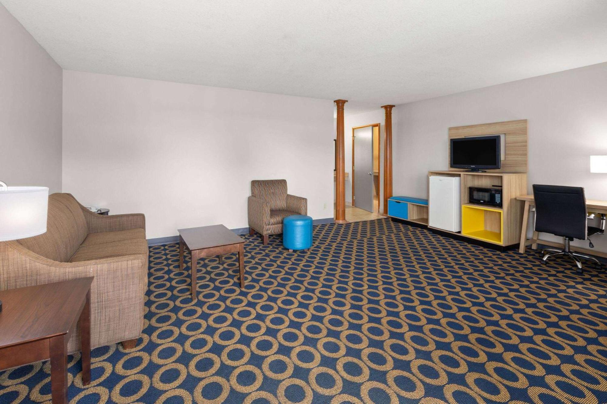 Days Inn By Wyndham Wauseon Ngoại thất bức ảnh