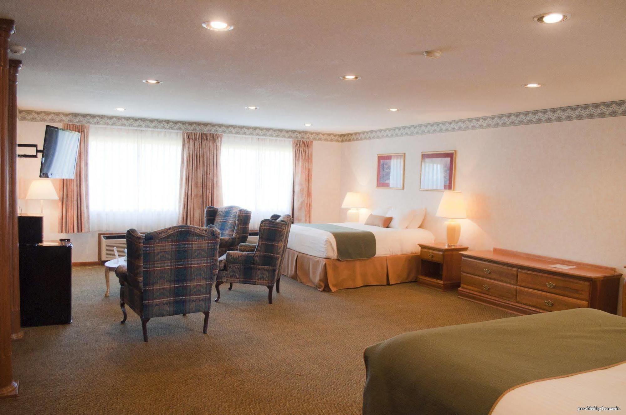 Days Inn By Wyndham Wauseon Ngoại thất bức ảnh