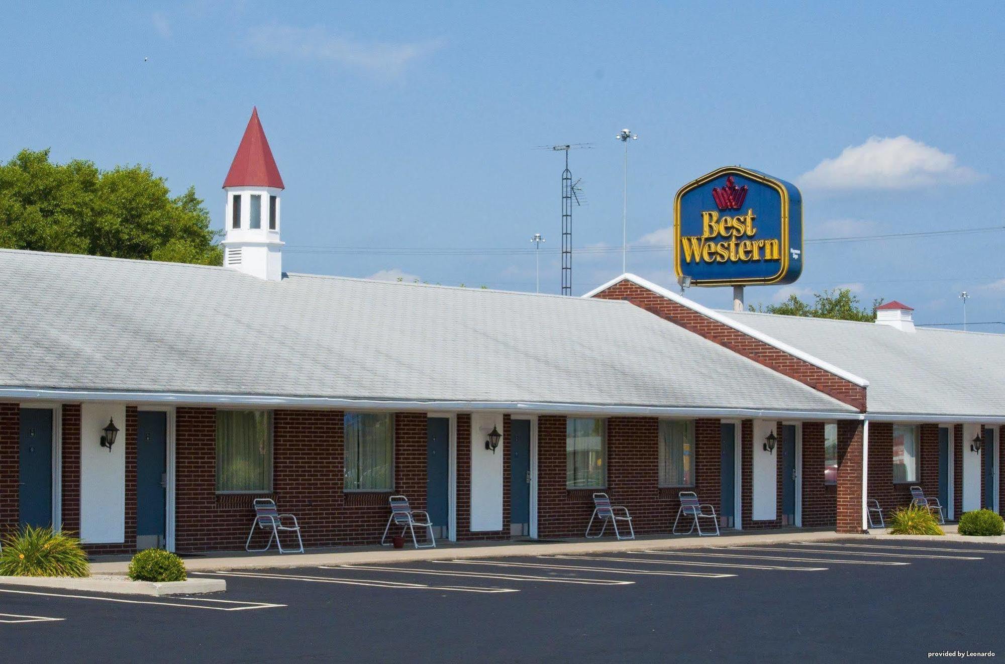 Days Inn By Wyndham Wauseon Ngoại thất bức ảnh